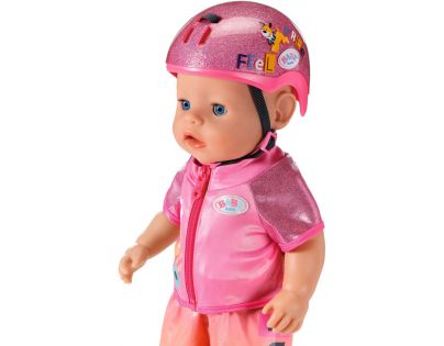 BABY born Helma na bicykel 836835
