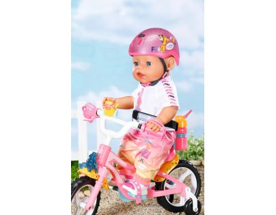 BABY born Helma na bicykel 836835
