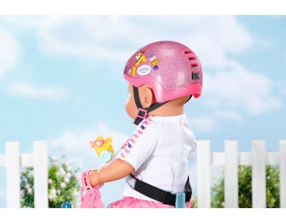 BABY born Helma na bicykel 836835