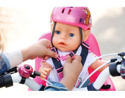 BABY born Helma na bicykel 836835