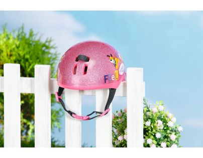 BABY born Helma na bicykel 836835