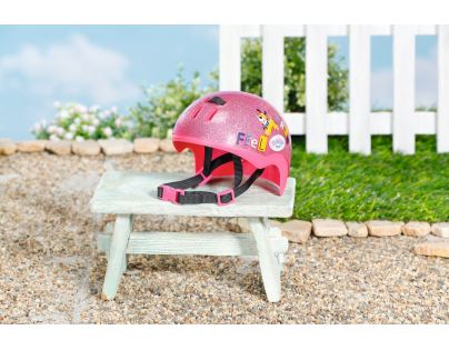 BABY born Helma na bicykel 836835