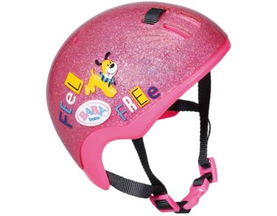 BABY born Helma na bicykel 836835