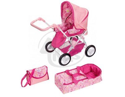BABY born 819654 - BABY born® Hluboký kočárek