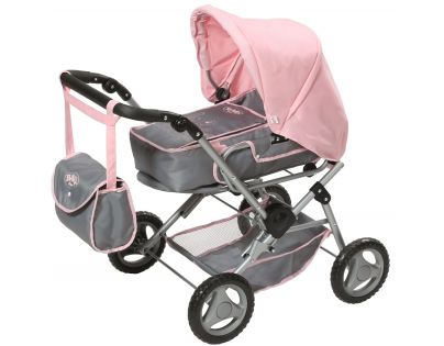 Zapf Creation Baby Born Hluboký kočárek Deluxe
