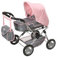 Zapf Creation Baby Born Hluboký kočárek Deluxe 2