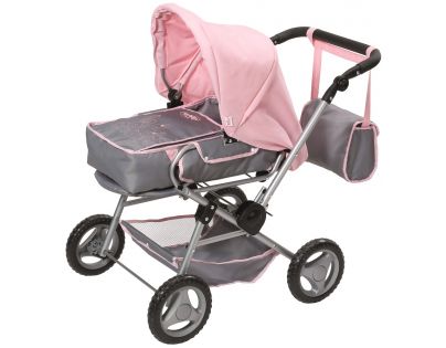 Zapf Creation Baby Born Hluboký kočárek Deluxe