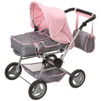 Zapf Creation Baby Born Hluboký kočárek Deluxe 3