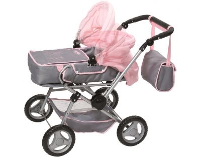 Zapf Creation Baby Born Hluboký kočárek Deluxe