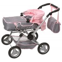Zapf Creation Baby Born Hluboký kočárek Deluxe 5