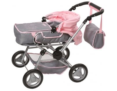 Zapf Creation Baby Born Hluboký kočárek Deluxe