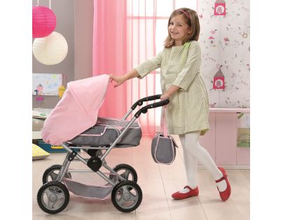 Zapf Creation Baby Born Hluboký kočárek Deluxe