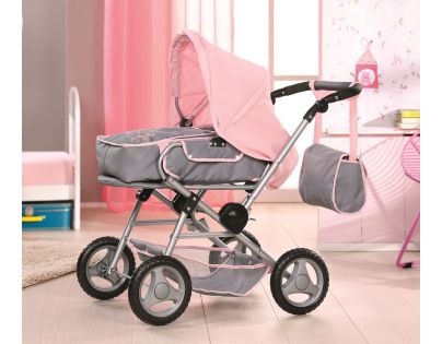 Zapf Creation Baby Born Hluboký kočárek Deluxe
