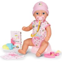 BABY born Dievčatko Lena, 36 cm - Poškodený obal 2