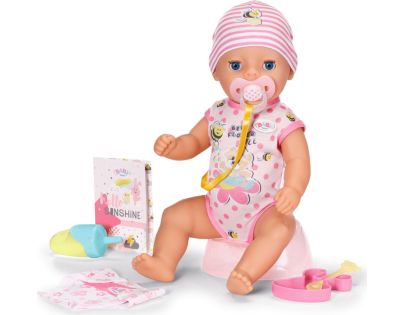 BABY born Dievčatko Lena, 36 cm - Poškodený obal