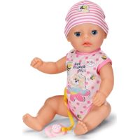 BABY born Dievčatko Lena, 36 cm - Poškodený obal 4