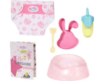 BABY born Dievčatko Lena, 36 cm - Poškodený obal