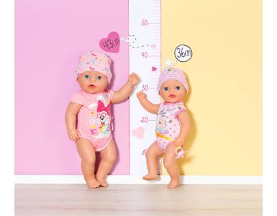 BABY born Dievčatko Lena, 36 cm - Poškodený obal