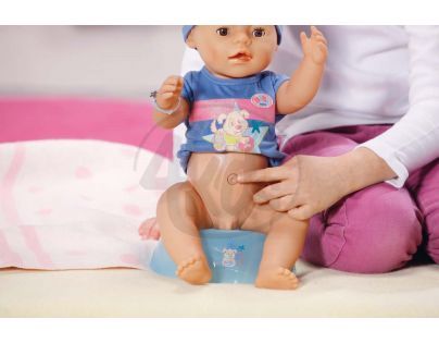 Baby Born Interaktivní 43cm chlapec- Poškozený obal