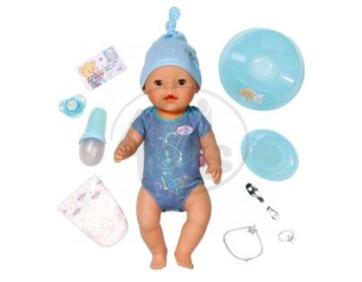 BABY born 815809 - Interaktivní BABY born® chlapec