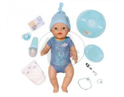 BABY born 818701 - Interaktivní BABY born®, 43 cm, chlapec