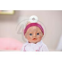 BABY born 819173 - Interaktivní BABY born® Doktorka, 43 cm 2