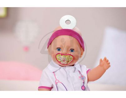 BABY born 819173 - Interaktivní BABY born® Doktorka, 43 cm