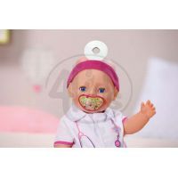 BABY born 819173 - Interaktivní BABY born® Doktorka, 43 cm 3