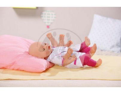 BABY born 819173 - Interaktivní BABY born® Doktorka, 43 cm