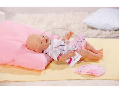 BABY born 819173 - Interaktivní BABY born® Doktorka, 43 cm
