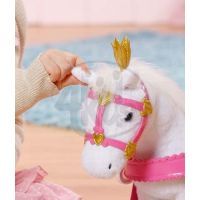 BABY born 818015 - BABY born® Interaktivní kůň s kočárem 2
