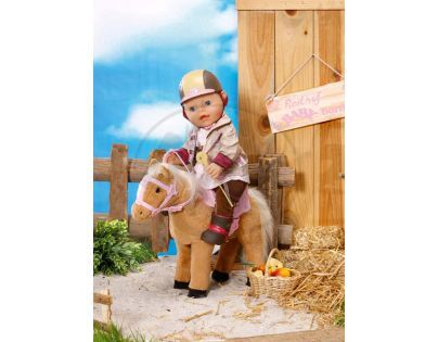 BABY born 818800 - BABY born® Interaktivní kůň