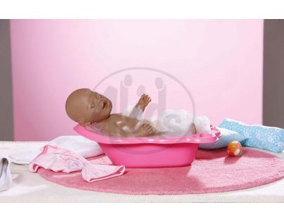 BABY born 818718 - Interaktivní BABY born® - černoušek