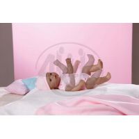 BABY born 818718 - Interaktivní BABY born® - černoušek 5