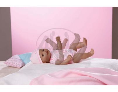 BABY born 818718 - Interaktivní BABY born® - černoušek