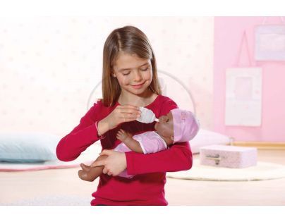 BABY born 818718 - Interaktivní BABY born® - černoušek
