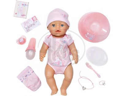BABY born 818695 - Interaktivní BABY born® - nová