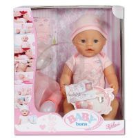 BABY born 818695 - Interaktivní BABY born® - nová 2