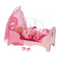 BABY born 819562 - Interaktivní postýlka pro princeznu BABY born® 2