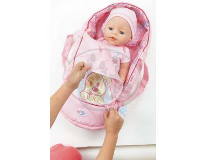 BABY born 817667 - Interactivní spací pytel