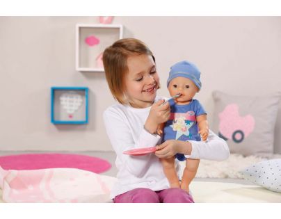 Baby Born Interaktivní 43cm chlapec