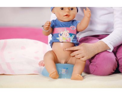 Baby Born Interaktivní 43cm chlapec