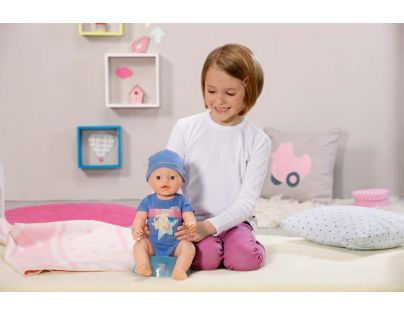 Baby Born Interaktivní 43cm chlapec