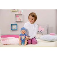 Baby Born Interaktivní 43cm chlapec 5