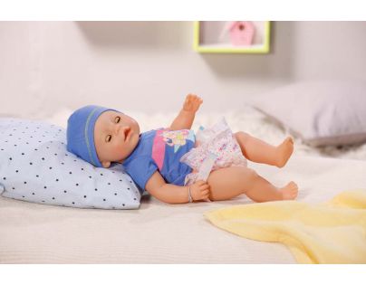Baby Born Interaktivní 43cm chlapec