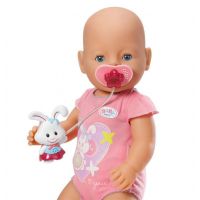 Baby Born Interaktivní dudlík - Králíček - Poškodený obal 2