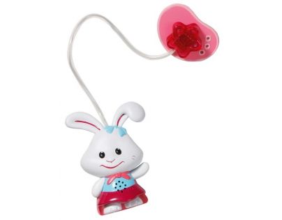 Baby Born Interaktívny dudlík - Králiček