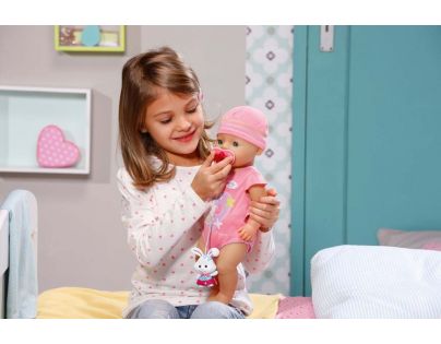 Baby Born Interaktívny dudlík - Králiček