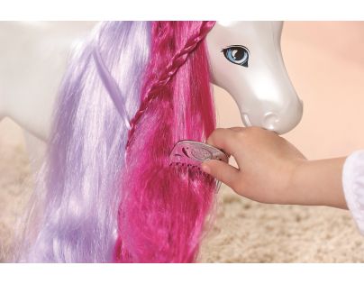 Zapf Creation Baby Born Interaktivní jednorožec