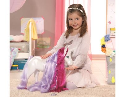Zapf Creation Baby Born Interaktivní jednorožec